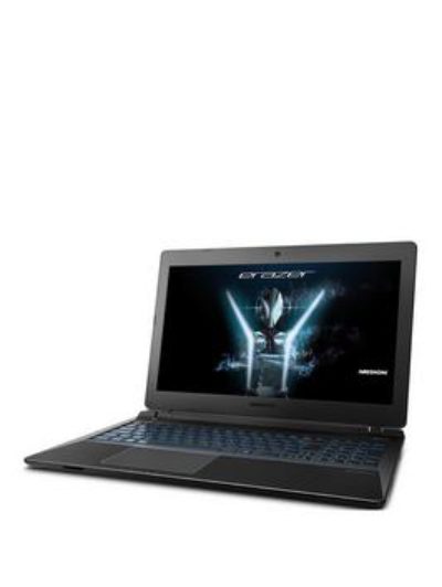 Medion Erazer P6681 Intel Core I5 8Gb Ram 1Tb Hard Drive &Amp; 128Gb Ssd 15.6In Gaming Laptop Geforce Gtx 1050 4Gb Black